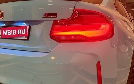 BMW M2 F87, 2020 год, 7 000 000 рублей, 4 фотография