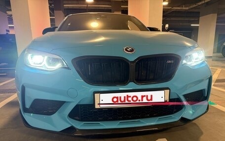 BMW M2 F87, 2020 год, 7 000 000 рублей, 8 фотография