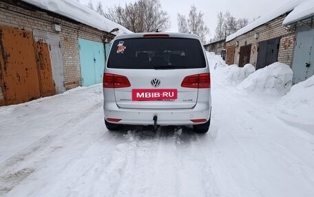 Volkswagen Touran III, 2010 год, 1 300 000 рублей, 5 фотография