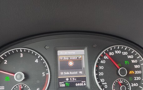 Volkswagen Touran III, 2010 год, 1 300 000 рублей, 21 фотография