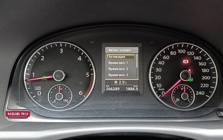 Volkswagen Touran III, 2010 год, 1 300 000 рублей, 14 фотография