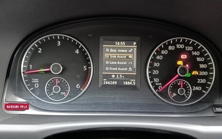 Volkswagen Touran III, 2010 год, 1 300 000 рублей, 15 фотография