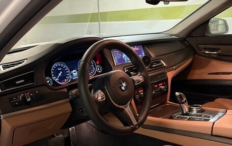 BMW 7 серия, 2013 год, 3 350 000 рублей, 7 фотография