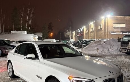 BMW 7 серия, 2013 год, 3 350 000 рублей, 3 фотография