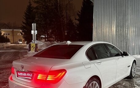 BMW 7 серия, 2013 год, 3 350 000 рублей, 4 фотография