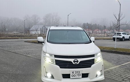 Nissan Elgrand III, 2011 год, 2 270 000 рублей, 3 фотография