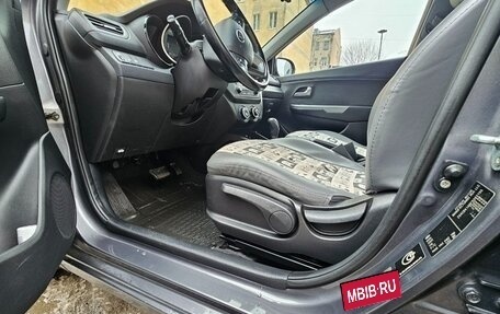 KIA Rio III рестайлинг, 2014 год, 750 000 рублей, 6 фотография