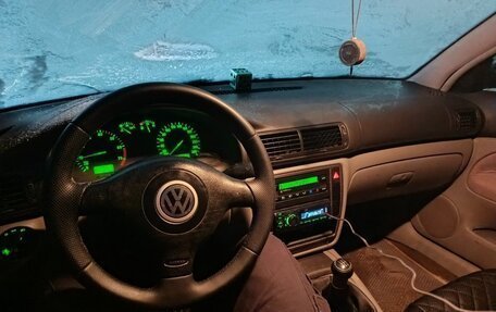 Volkswagen Passat B5+ рестайлинг, 1997 год, 315 000 рублей, 7 фотография