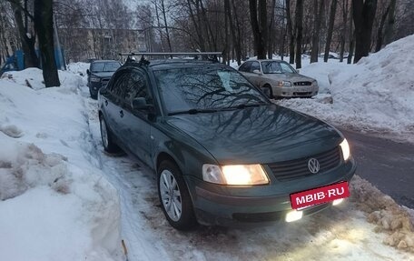 Volkswagen Passat B5+ рестайлинг, 1997 год, 315 000 рублей, 6 фотография