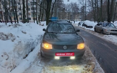 Volkswagen Passat B5+ рестайлинг, 1997 год, 315 000 рублей, 5 фотография