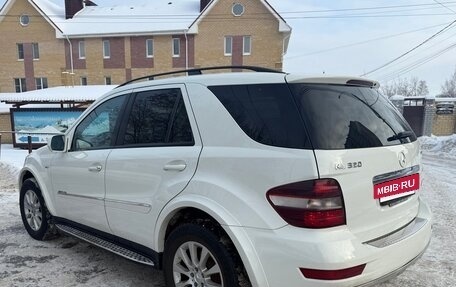 Mercedes-Benz M-Класс, 2009 год, 1 499 999 рублей, 8 фотография