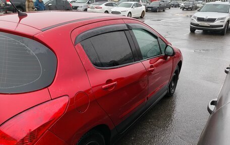 Peugeot 308 II, 2009 год, 330 000 рублей, 4 фотография