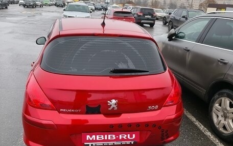 Peugeot 308 II, 2009 год, 330 000 рублей, 3 фотография