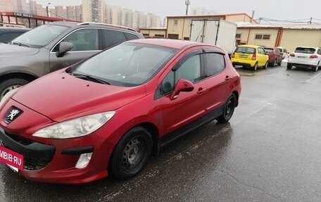 Peugeot 308 II, 2009 год, 330 000 рублей, 2 фотография