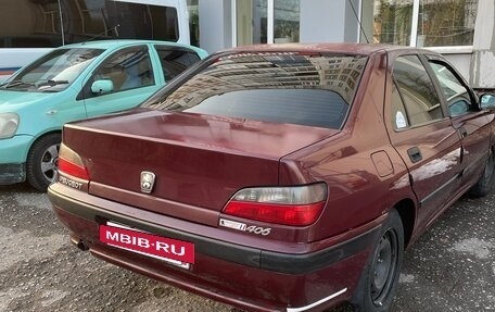 Peugeot 406 I, 1998 год, 250 000 рублей, 4 фотография