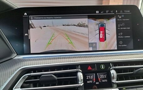 BMW X5, 2020 год, 8 500 000 рублей, 7 фотография