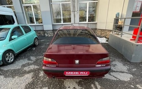 Peugeot 406 I, 1998 год, 250 000 рублей, 3 фотография