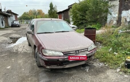 Peugeot 406 I, 1998 год, 250 000 рублей, 5 фотография