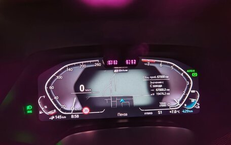 BMW X5, 2020 год, 8 500 000 рублей, 18 фотография