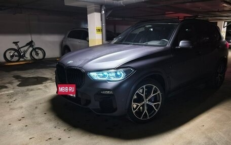 BMW X5, 2020 год, 8 500 000 рублей, 22 фотография