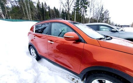 KIA Sportage III, 2013 год, 1 490 000 рублей, 2 фотография