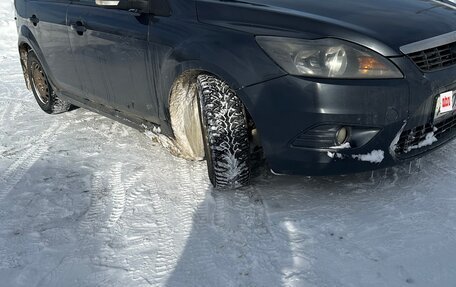 Ford Focus II рестайлинг, 2008 год, 470 000 рублей, 4 фотография