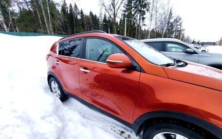 KIA Sportage III, 2013 год, 1 490 000 рублей, 3 фотография