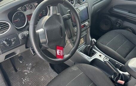 Ford Focus II рестайлинг, 2008 год, 470 000 рублей, 8 фотография