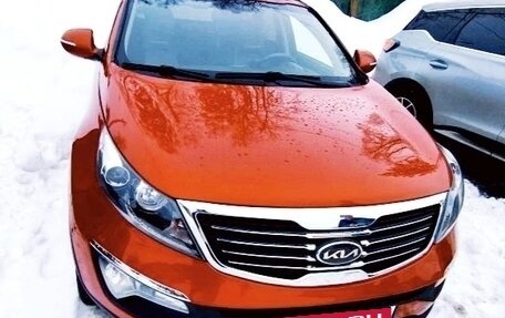 KIA Sportage III, 2013 год, 1 490 000 рублей, 4 фотография