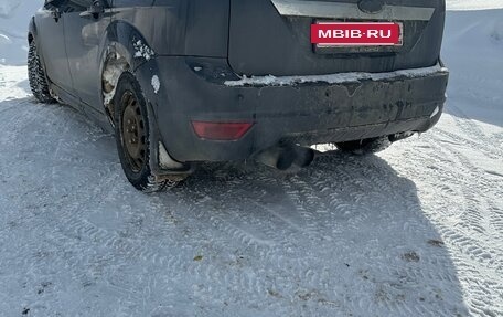 Ford Focus II рестайлинг, 2008 год, 470 000 рублей, 3 фотография