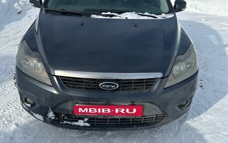Ford Focus II рестайлинг, 2008 год, 470 000 рублей, 6 фотография