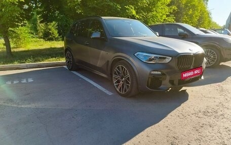 BMW X5, 2020 год, 8 500 000 рублей, 28 фотография