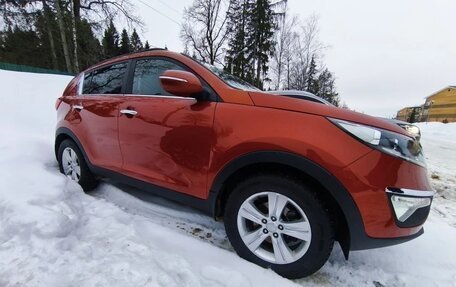 KIA Sportage III, 2013 год, 1 490 000 рублей, 8 фотография