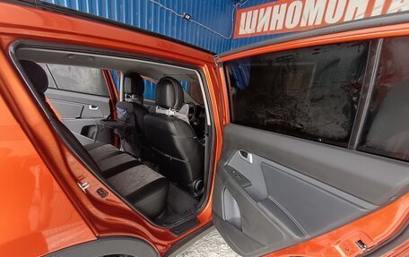 KIA Sportage III, 2013 год, 1 490 000 рублей, 19 фотография