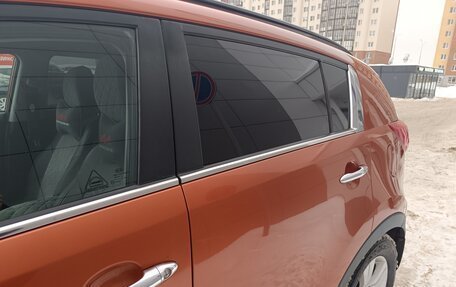 KIA Sportage III, 2013 год, 1 490 000 рублей, 13 фотография