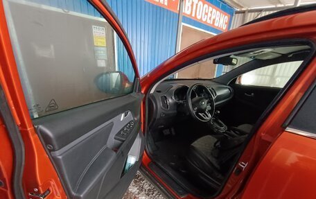 KIA Sportage III, 2013 год, 1 490 000 рублей, 18 фотография