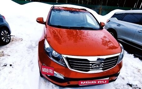 KIA Sportage III, 2013 год, 1 490 000 рублей, 6 фотография