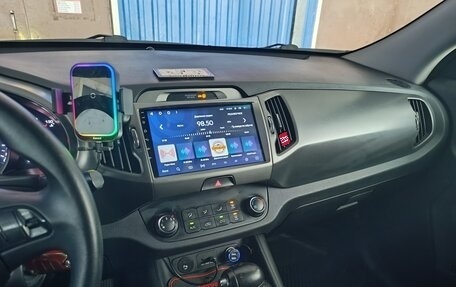 KIA Sportage III, 2013 год, 1 490 000 рублей, 15 фотография