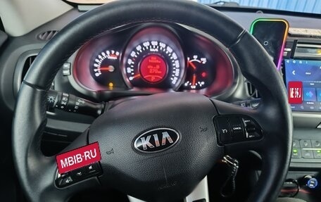 KIA Sportage III, 2013 год, 1 490 000 рублей, 14 фотография