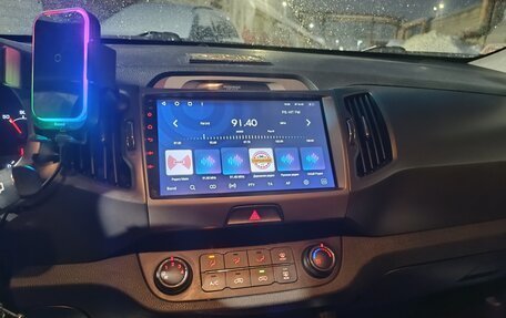 KIA Sportage III, 2013 год, 1 490 000 рублей, 27 фотография