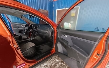 KIA Sportage III, 2013 год, 1 490 000 рублей, 20 фотография