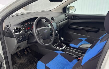 Ford Focus II рестайлинг, 2008 год, 355 000 рублей, 8 фотография