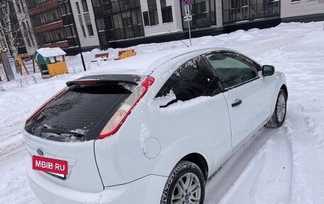 Ford Focus II рестайлинг, 2008 год, 355 000 рублей, 3 фотография