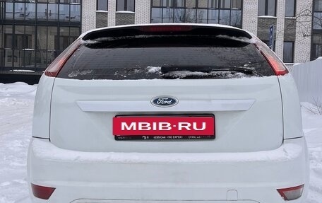 Ford Focus II рестайлинг, 2008 год, 355 000 рублей, 4 фотография