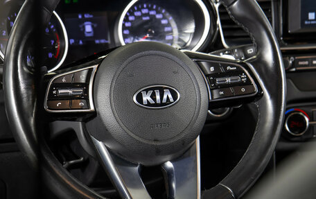 KIA cee'd III, 2019 год, 1 788 000 рублей, 18 фотография