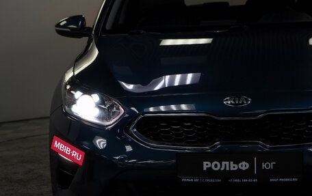 KIA cee'd III, 2019 год, 1 788 000 рублей, 22 фотография