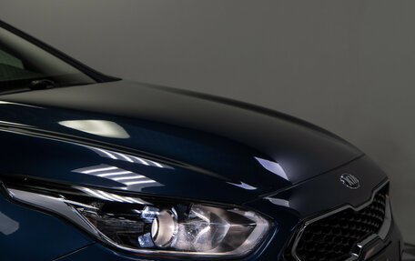 KIA cee'd III, 2019 год, 1 788 000 рублей, 23 фотография
