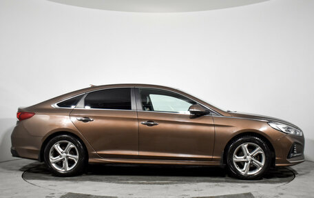 Hyundai Sonata VII, 2019 год, 1 650 000 рублей, 4 фотография