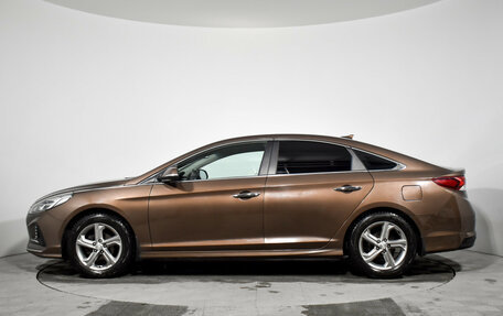 Hyundai Sonata VII, 2019 год, 1 650 000 рублей, 8 фотография