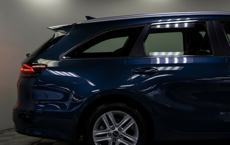 KIA cee'd III, 2019 год, 1 788 000 рублей, 24 фотография